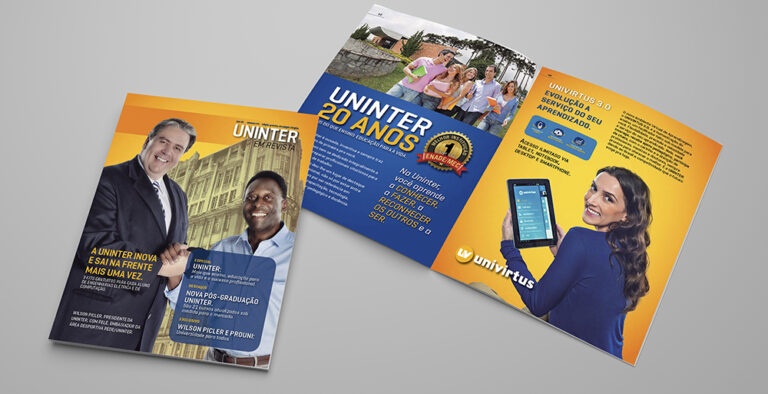 Revista Uninter copiar